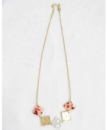 Lattice | ネックレス