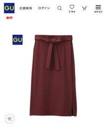 GU | スカート