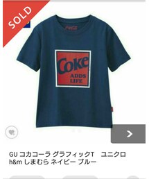 GU | Tシャツ/カットソー