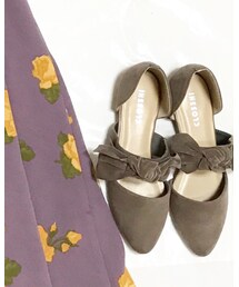 しまむら | パンプス