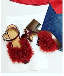 AS KNOW AS PINKY | シューズ