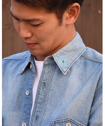 BLUE SAKURA | さくら刺繍(その他)