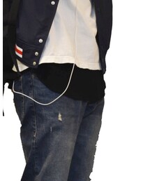 MAGIC STICK | Tシャツ/カットソー