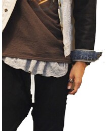 MAGIC STICK | タンクトップ