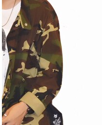 PHENOMENON | ミリタリージャケット