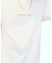 UNTITLED CLUB | Tシャツ/カットソー