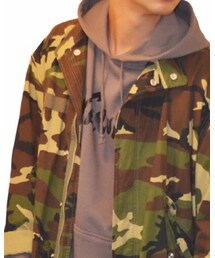 NEXUSVII | パーカー