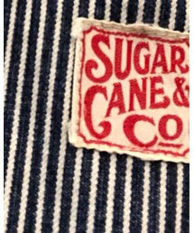 SUGAR CANE | サロペット/オーバーオール