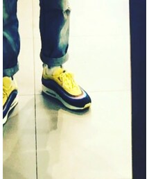 nike Air Max97 灯芯绒 | スニーカー