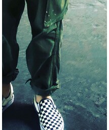 VANS SYNDICATE | スリッポン