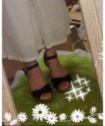 espadrilles | サンダル