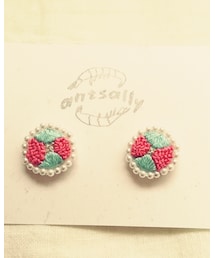 antsally | ピアス（両耳用）