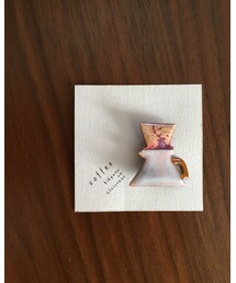 気球堂 | ブローチ/コサージュ