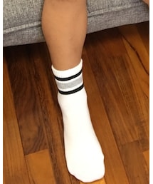 DAISO | ソックス/靴下