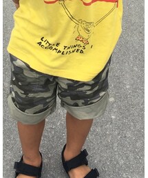 GU | カーゴパンツ