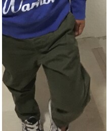UNIQLO | カーゴパンツ