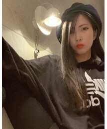 no brand | ハンチング/ベレー帽