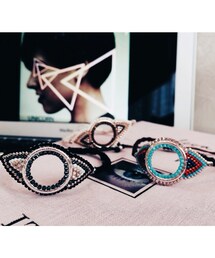 layla accessories | 圖騰串珠手鏈(ブレスレット)