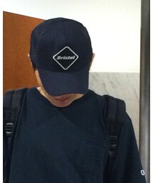 F.C.R.B. | キャップ