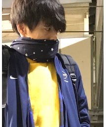 uniform experiment | マフラー