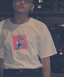 HUF | Tシャツ/カットソー