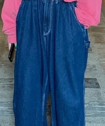 opoism | デニムパンツ