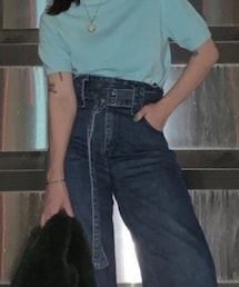 opoism | デニムパンツ