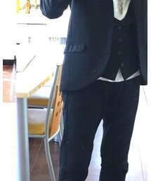 JUN OKAMOTO | テーラードジャケット