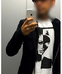 JUN OKAMOTO | パーカー