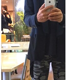 JUN OKAMOTO | テーラードジャケット