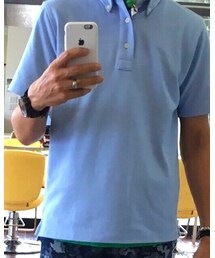 ROLLAND BERRY | ポロシャツ