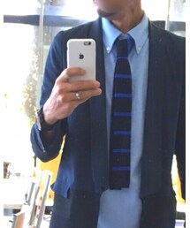 JUN OKAMOTO | テーラードジャケット