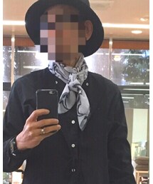 JUN OKAMOTO | マフラー