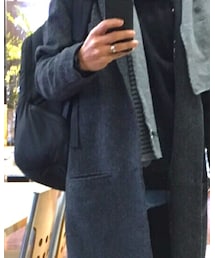 JUN OKAMOTO | ステンカラーコート