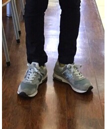 NEW BALANCE | スニーカー