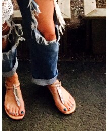 ZARA | デニムパンツ