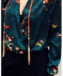 Anthropologie | ネックレス