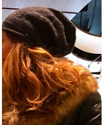 JAMES PERSE | ニットキャップ/ビーニー