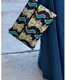 ZARA | クラッチバッグ