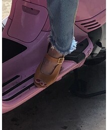 pasticci | サンダル