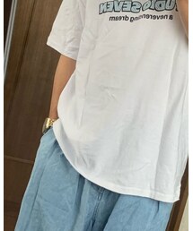 GU | Tシャツ/カットソー