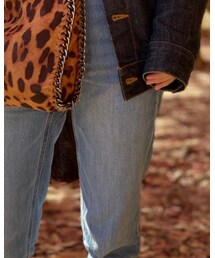 GU | デニムパンツ