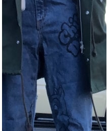 H&M | デニムパンツ