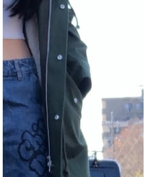 JEANASIS | モッズコート