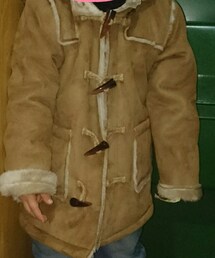 BEAMS | ムートンコート