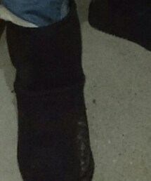 HARRIS TWEED | ブーツ