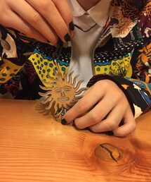 - | 太陽ネックレス(ネックレス)