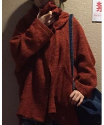 used | ポンチョ