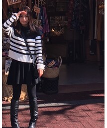 ZARA | トップス