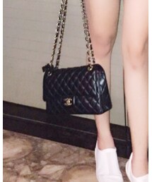 CHANEL | ショルダーバッグ